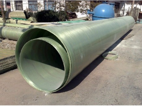 玻璃鋼夾砂管道